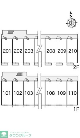 レオパレスブレイヴの物件内観写真
